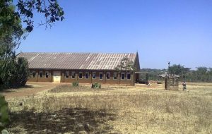 TASTE charity - Church Building