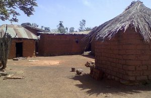 TASTE charity - Typical Dwelling