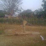 TASTE charity - Community which borehole has not worked for 7 years