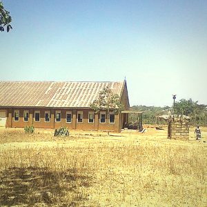 TASTE project Update Church Building Nigeria