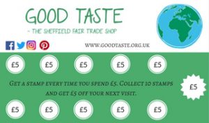 Loyalty card