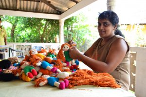 Meet the Artisans - Lanka Kade