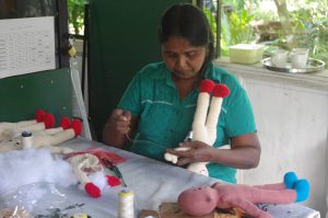 Meet the Artisans - Lanka Kade